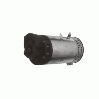 ELEKTROMOTOR MAHLE IM0044 AMK5682 24V 3kW MM 203 11.212.829